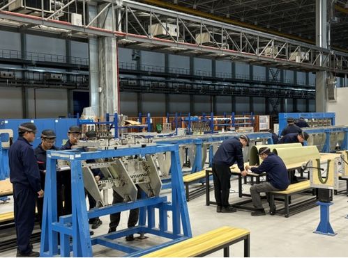 空天插“新翼”，靖江智造加速起飛